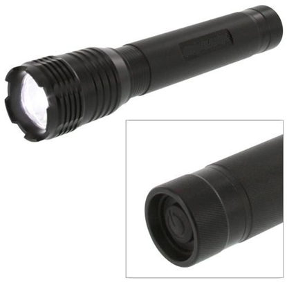 Picture of Aluminum Safety Flashlight
