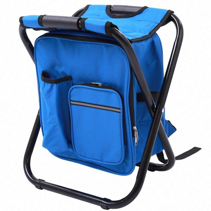 Picture of Cooler Chair w/ Backpack