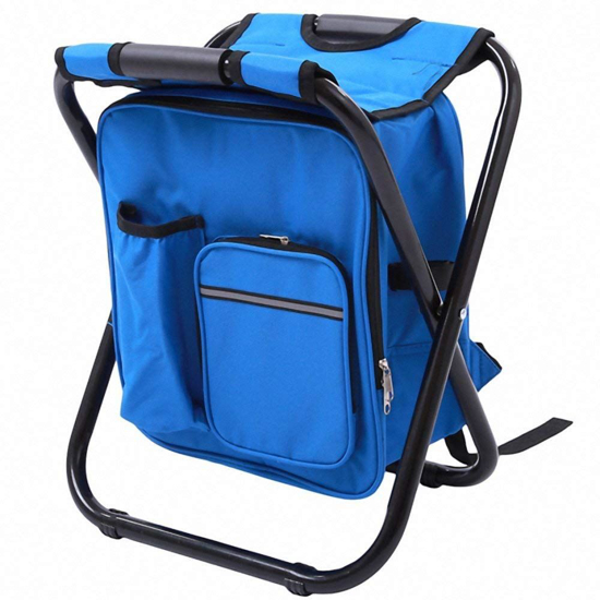 Picture of Cooler Chair w/ Backpack