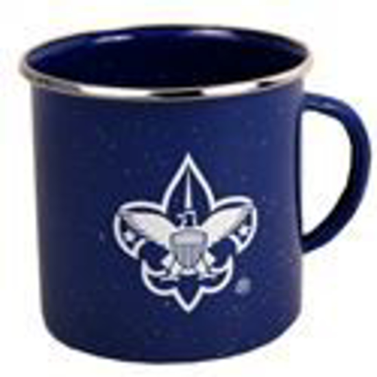 Picture of Metal Campfire Mug w/ BSA® Branding