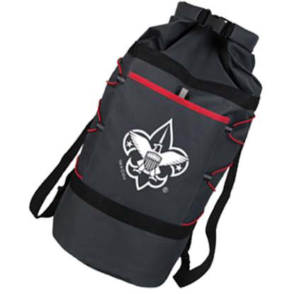 Picture of Adventure Duffle Bag w/ BSA® Branding