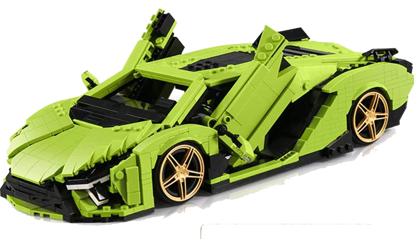 Picture of LEGO Technic Lamborghini #42115