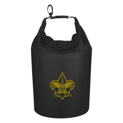 Picture of Dry Bag - 5 Liter w/ BSA® Branding - Black - 2022