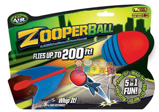 Picture of Zing Air Zooperball