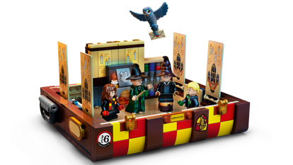 Picture of LEGO Harry Potter Hogwarts Magical Trunk #76399