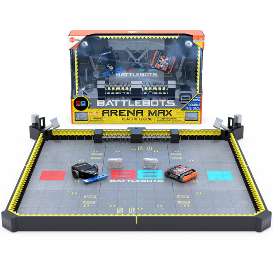 Picture of Hexbug BattleBots Arena Max - Beat the Legend