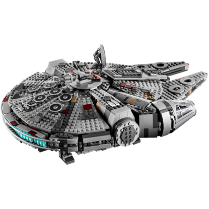 Picture of LEGO Star Wars Millennium Falcon #75257 - 2022