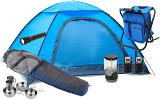 Picture of Bonus Camping Package - 2022^