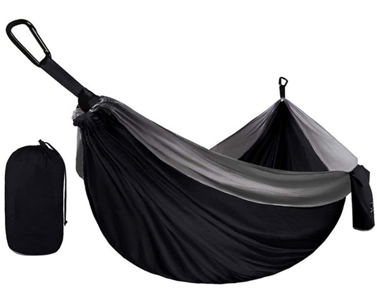 Picture of Hanging Hammock - Black
