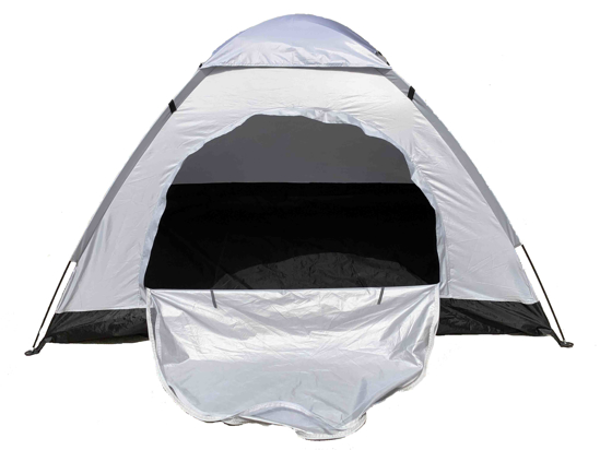 Picture of 2-Person Waterproof Tent - Silver- 2022^