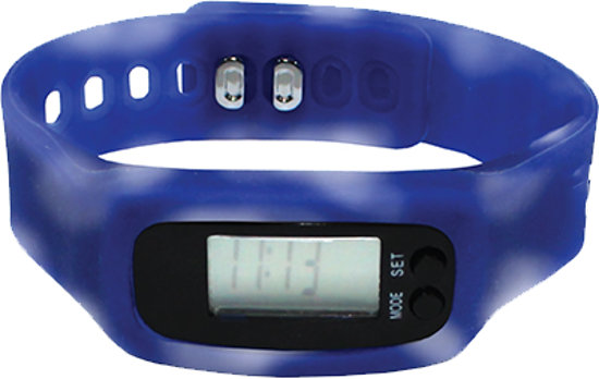 Picture of Watch Pedometer - Asst. Colors