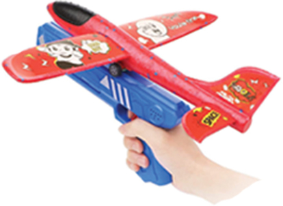 Picture of Catapult Plane w/ Stickers