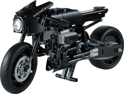 Picture of LEGO Technic Batman Batcycle #42155