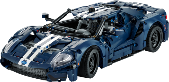 Picture of LEGO Technic 2022 Ford GT #42154