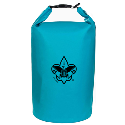 Picture of Dry Bag - 5 Liter w/ BSA® Branding - Teal