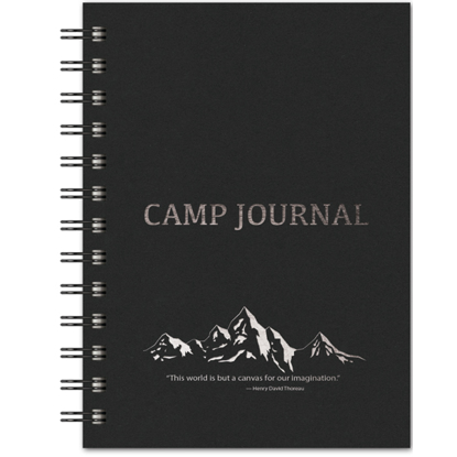 Picture of Camp Journal Book