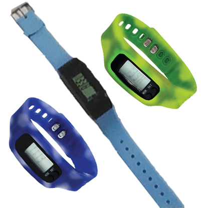 Picture of Watch Pedometer - Assorted Colors