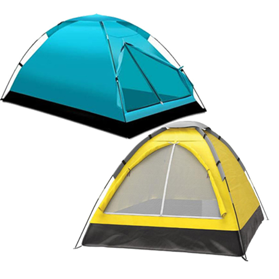 Picture of 2-Person Waterproof Tent - Assorted Colors