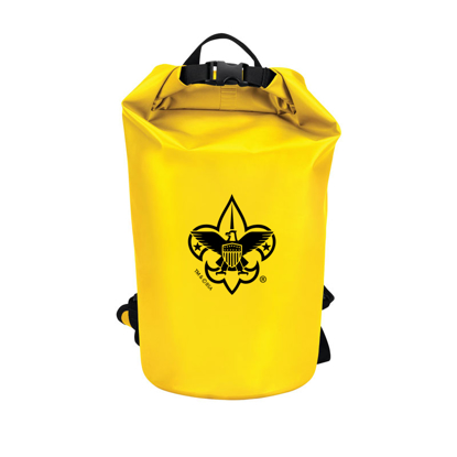 Picture of Dry Bag - 5 Liter w/ BSA® Branding - Yellow