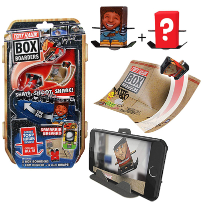 Picture of Tony Hawk Box Borders - Assorted