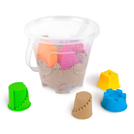 Picture of Magic Sand Set w/ 6 Molds