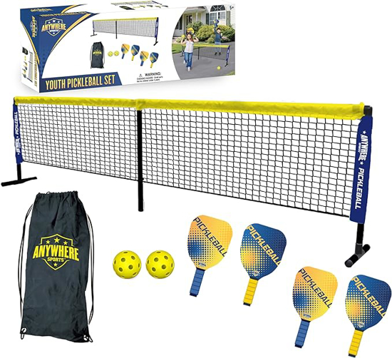 Picture of Youth Pickleball Set