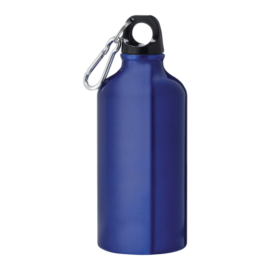 Picture of Aluminum Sports Bottle w/ Carabiner