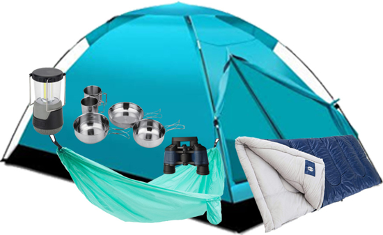 Picture of Adventure Camp Package - copy