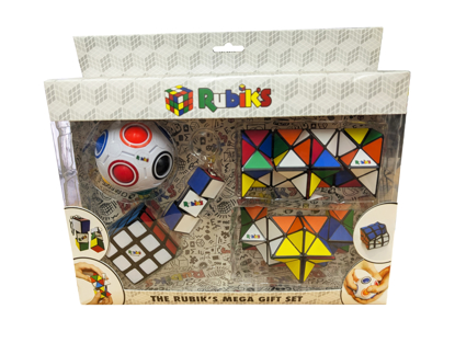 Picture of Rubiks Cube Mega Set