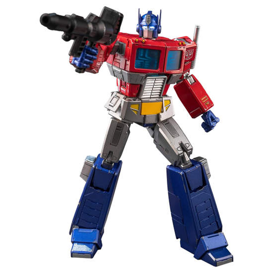 Picture of Transformers Rise of the Beast - Optimus Prime